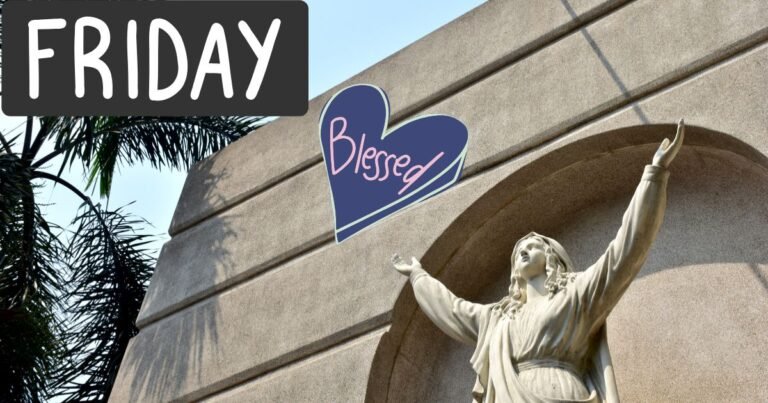 150+ Spiritual Blessed Friday and Weekend Blessings for Inspiration