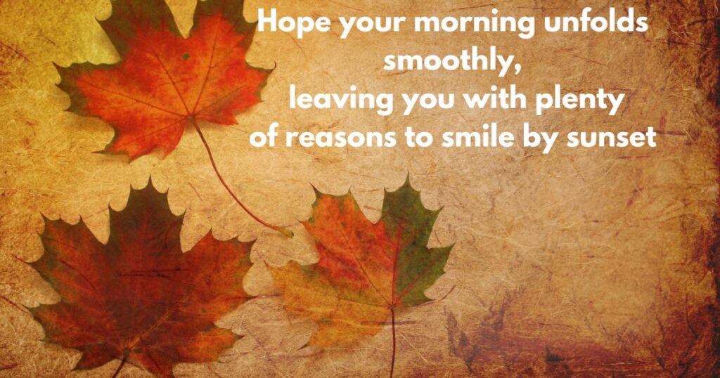 Beautiful Good Morning Monday Blessings for an Early Lift