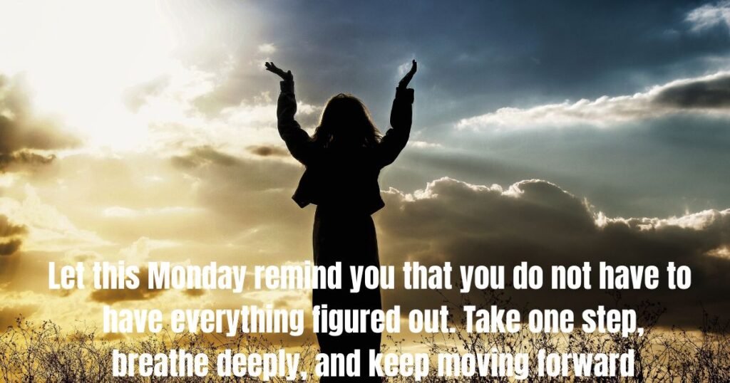 What Are the Most Shareable Monday Blessings?