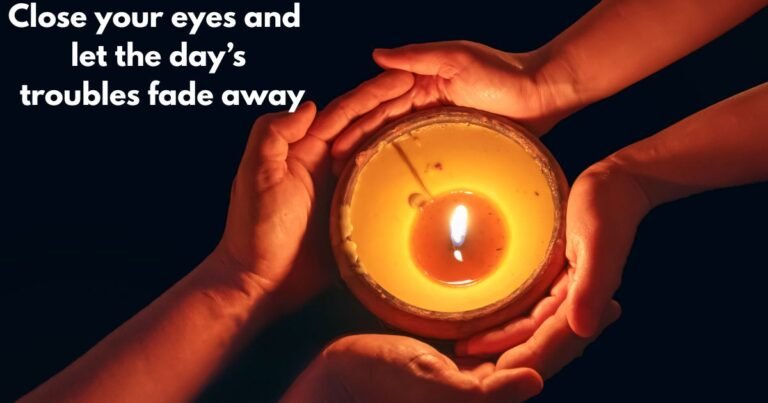 150+ Have a Blessed Night Images and Messages to Share