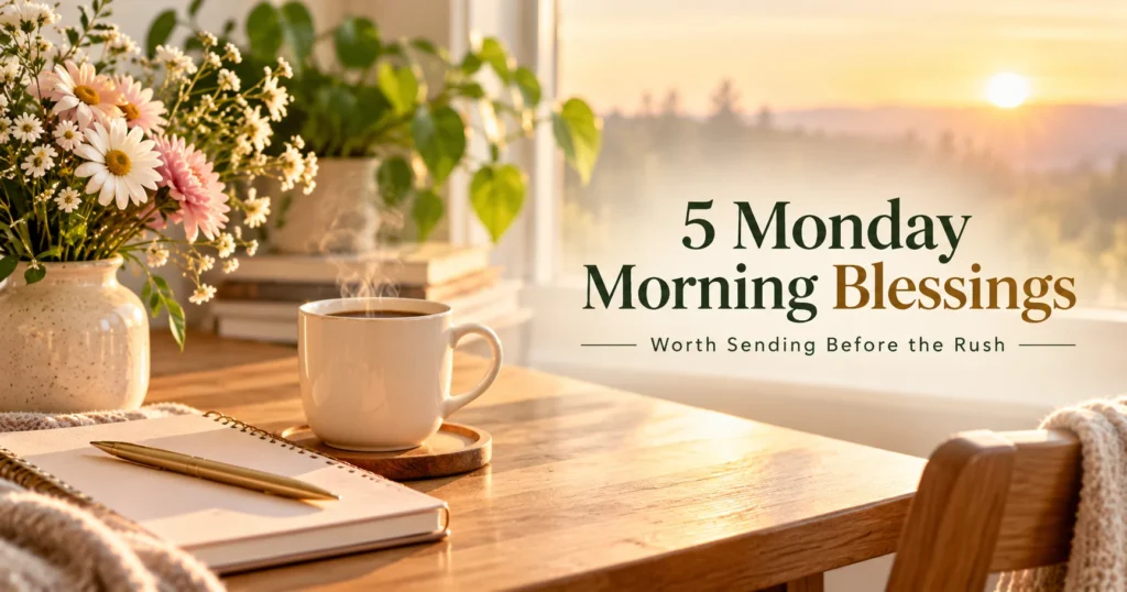 good monday morning