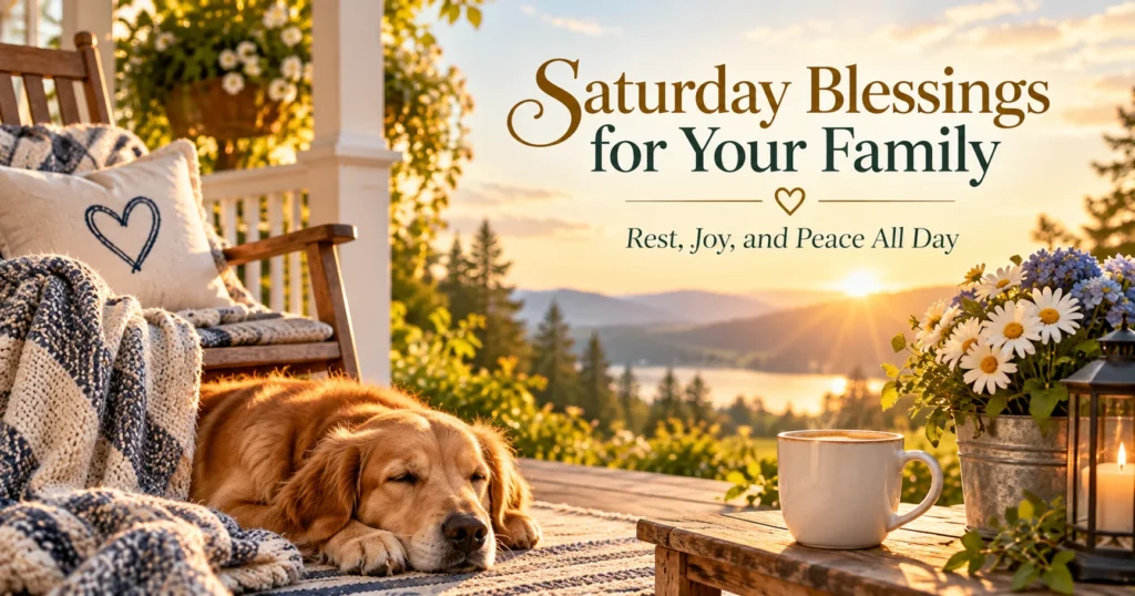 Weekend Rest and Renewal Messages for Image Posts