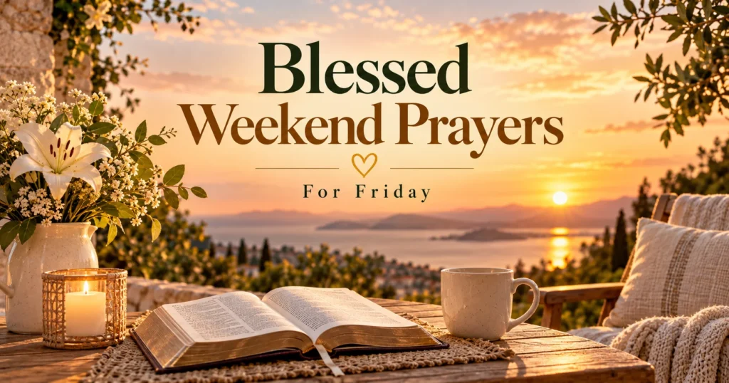 Happy Friday Weekend Wishes for Friends