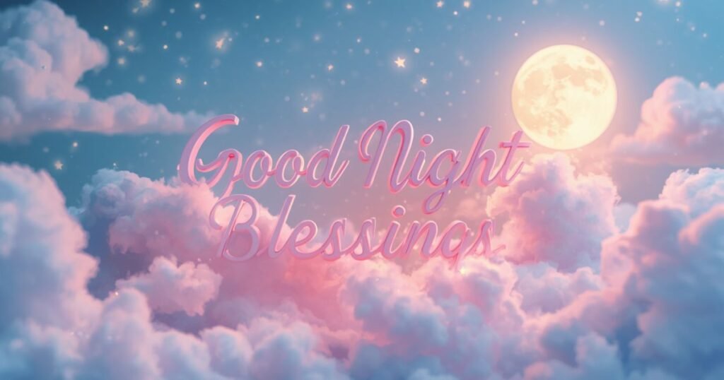 Cute Good Night Captions for Cozy Images
