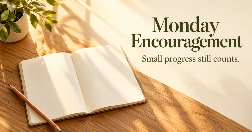 Encouraging Messages for Work and School