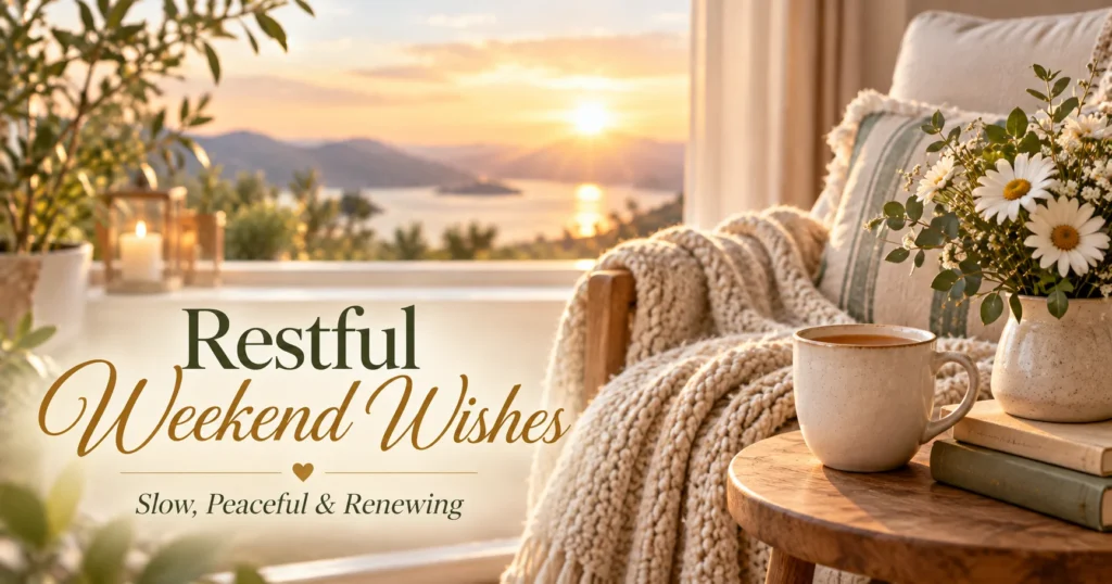 Faith-Filled Weekend Prayers for Grace and Protection