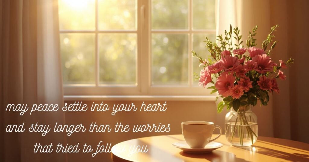 Good Morning Sunday Blessings for Image Text