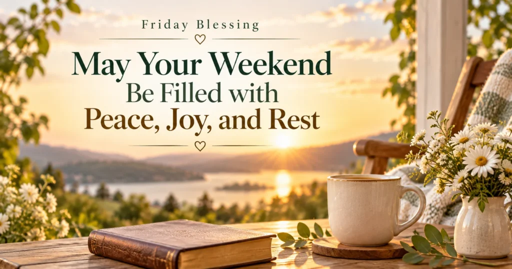 Grateful Messages for the Week Behind You