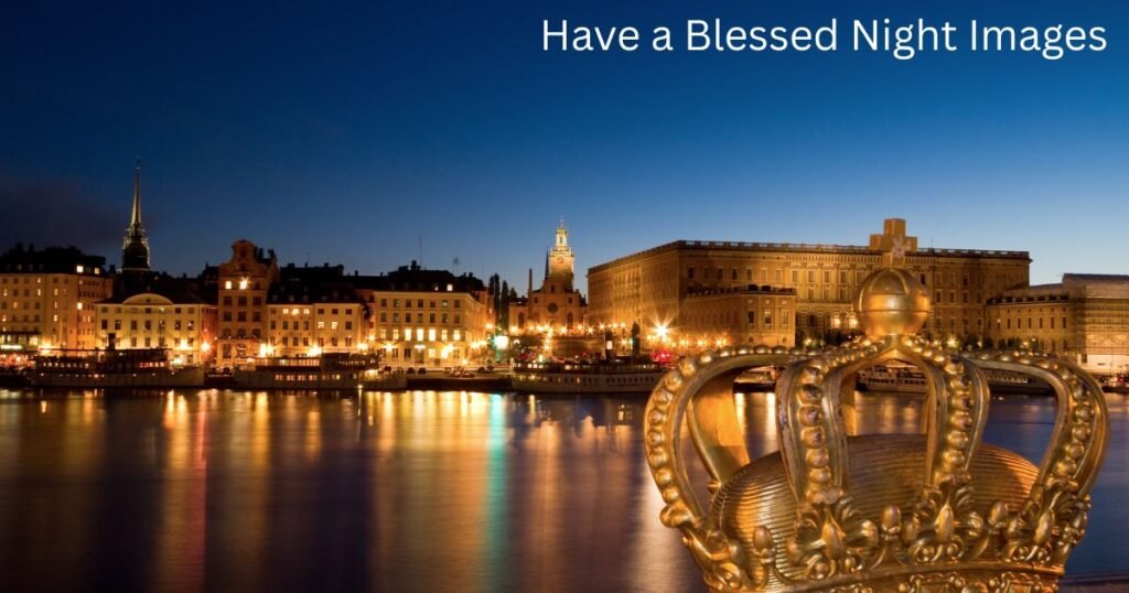 How Can Beautiful Nighttime Blessings Bring Peace Before Sleep?