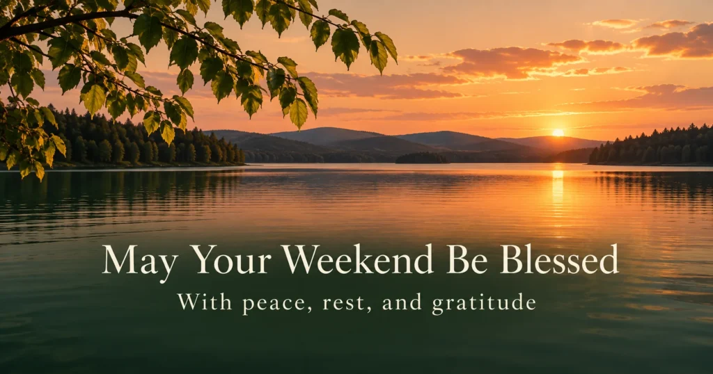 Lighthearted Friday Weekend Messages