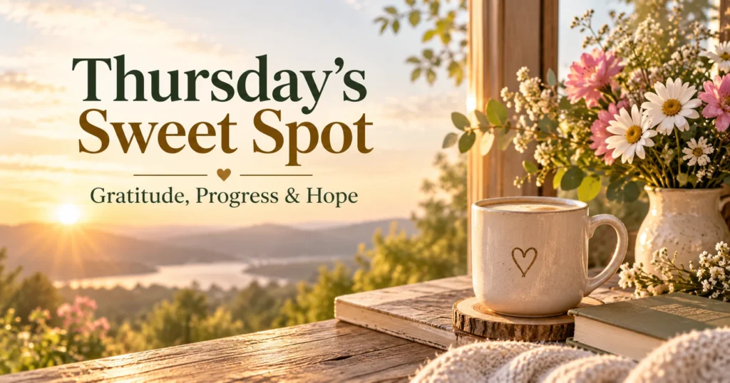 Original Thursday Quote-Style Lines for Images