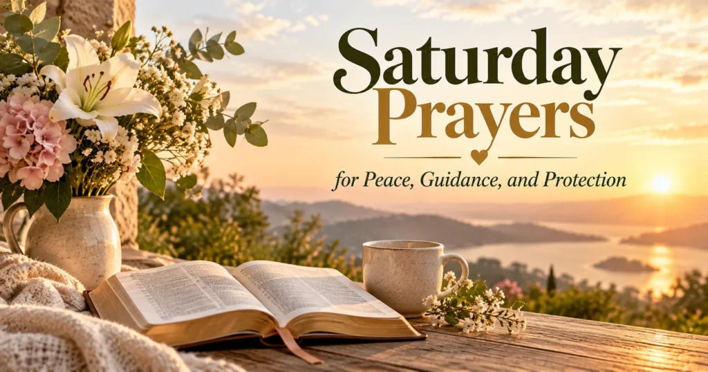 Positive Saturday Messages for a Fresh Weekend Mindset