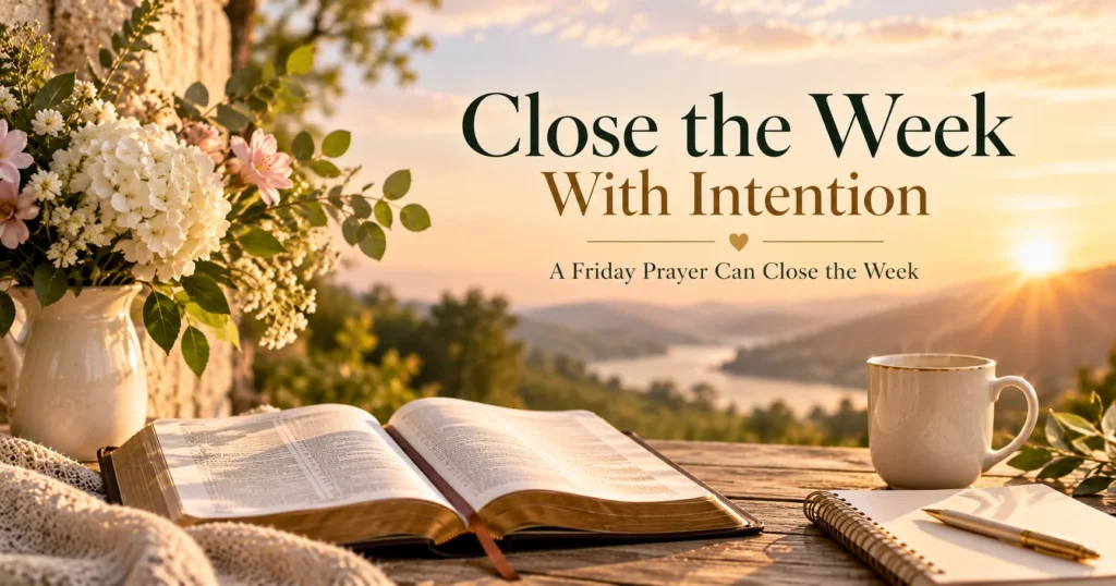 Prayers for Protection Through Friday and the Weekend