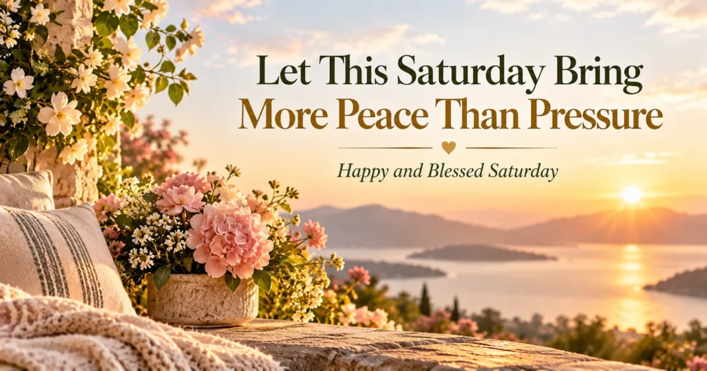 Rest, Self-Care, and Renewal Wishes