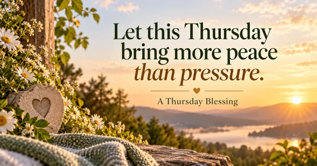 Short Thursday Captions for Stories, Posts, and Status Updates