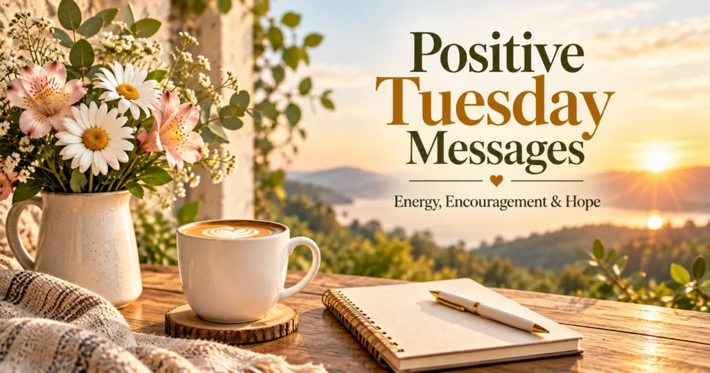 Thankful Tuesday Wishes for Family and Friends
