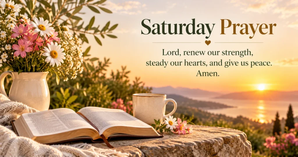 Warm Non-Religious Saturday Wishes for Images