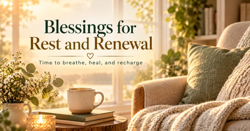 Weekend Blessings for Family