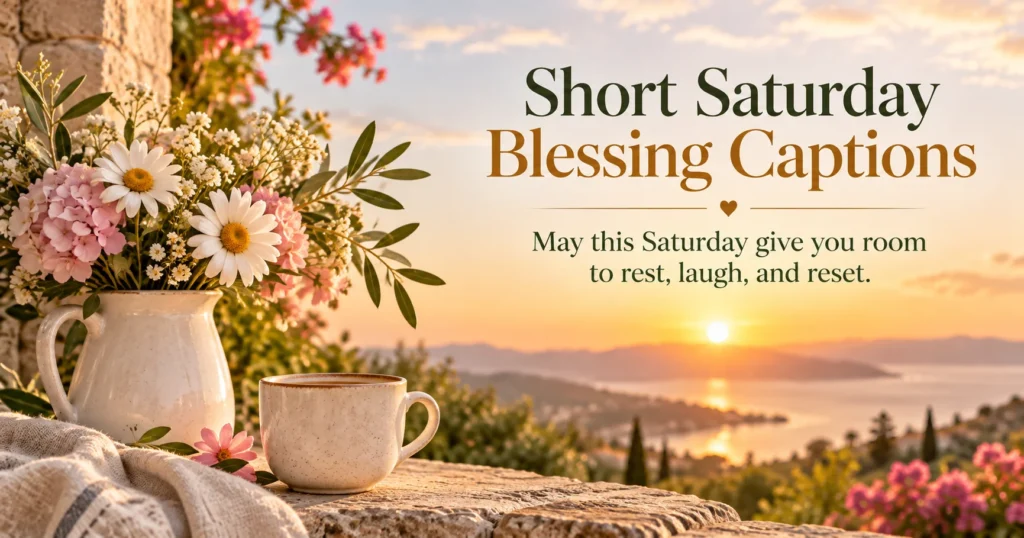 Weekend Image Blessings for Friends and Family