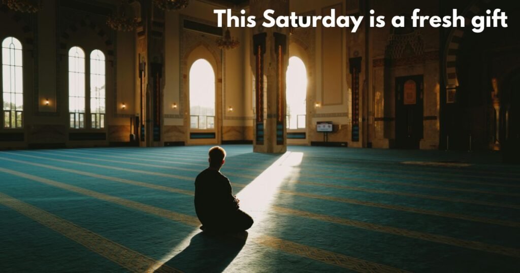 What Are the Most Shareable Saturday Blessings and Prayers Quotes?