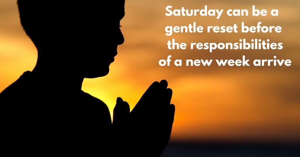 What Thankful Saturday Blessings Can Help You Practice Gratitude?