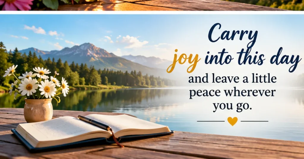 Blessed Day Quotes for Friends and Family