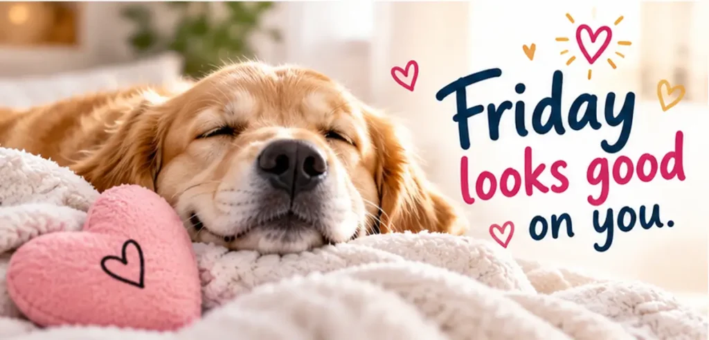 Cute Friday Quotes for Every Season