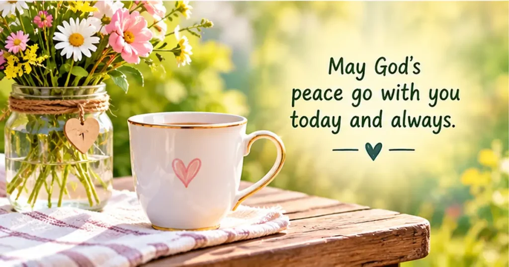 Cute Good Morning Friday Blessing Images