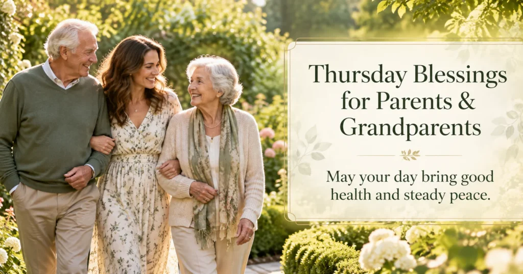 Gratitude-Focused Thursday Messages
