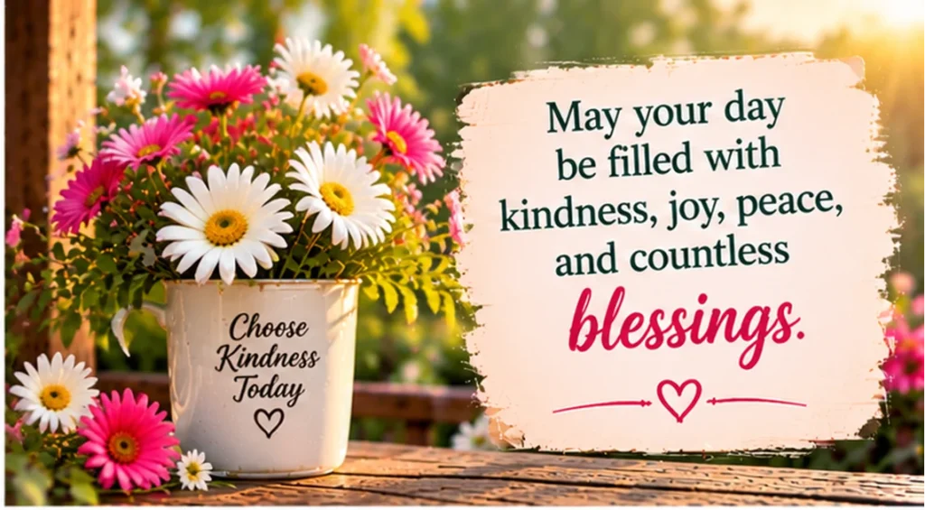 Heartfelt Blessed Day Messages for Someone Special