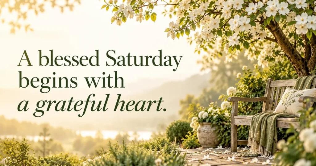 Morning Prayers for Gratitude and Guidance