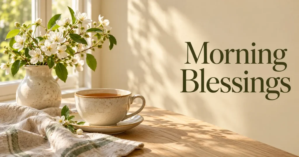 Prayers for guidance through ordinary hours