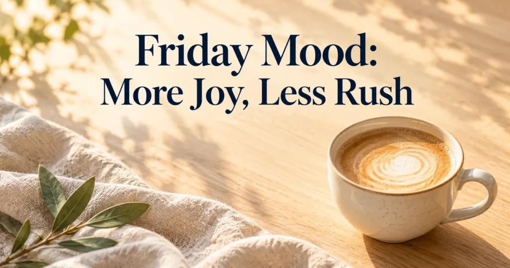 Short Friday Lines for Texts and Status Updates