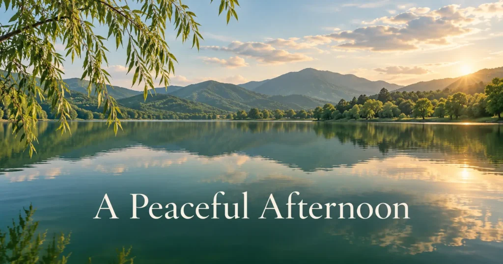 Short original sayings for a daily greeting