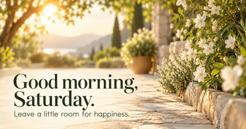 Social Media Captions for a Relaxing Weekend