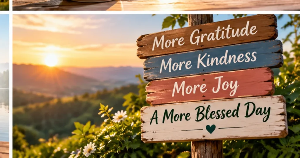 Warm Non-Religious Blessing-Style Messages