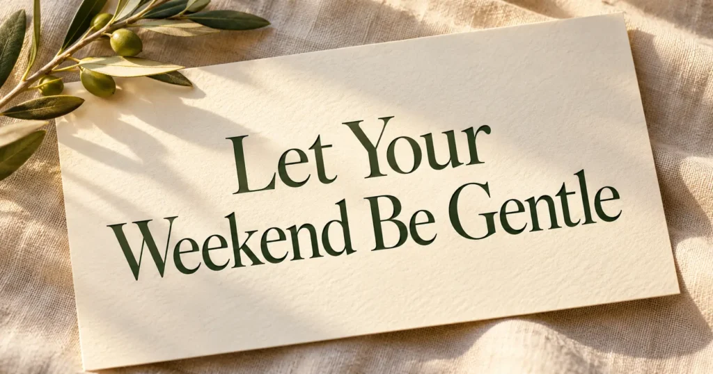 Weekend Quotes Designed for Beautiful Image Cards